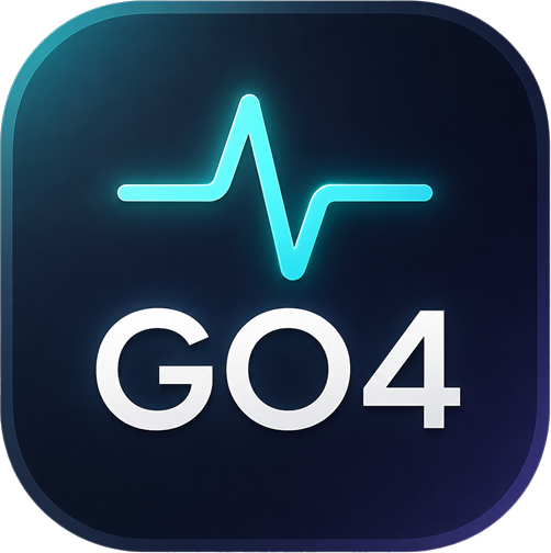 GO4 Monitoring Platform logo